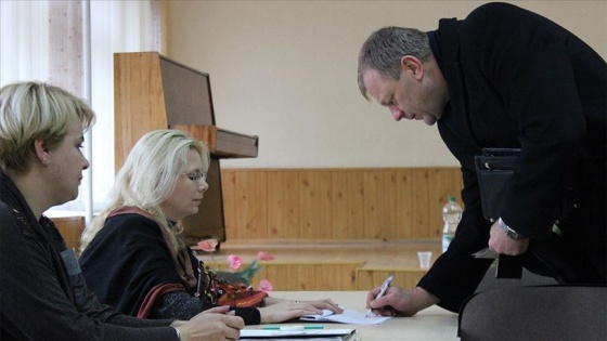 Belarus cumhurbaşkanını seçmek için sandığa gidiyor