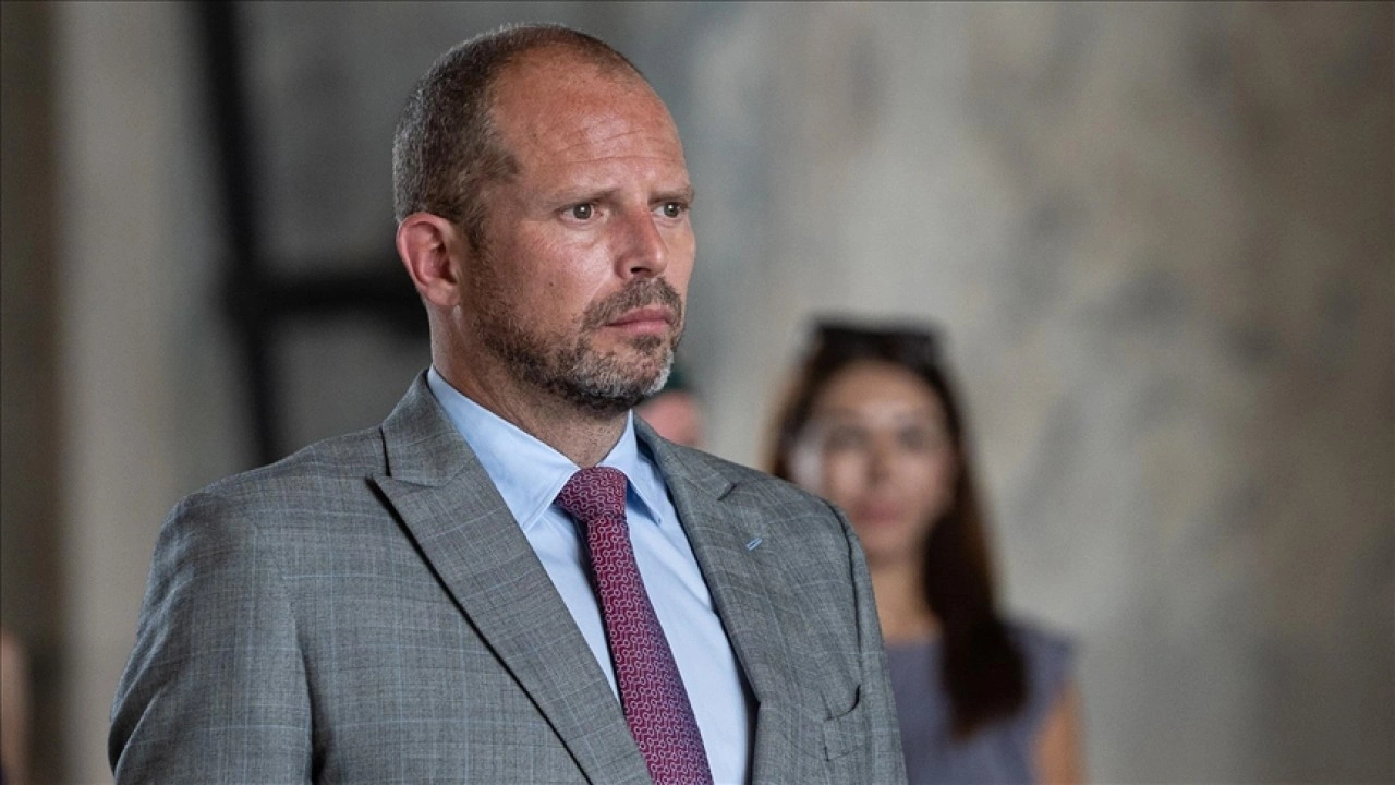 Belçika Savunma Bakanı Francken, uluslararası alanda herkesin Türkiye'yi dinlediğini söyledi: