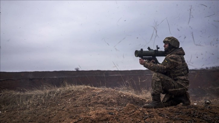Belçika, Ukrayna'ya sağladığı silahlarla Rus topraklarının hedef alınmasına izin vermedi