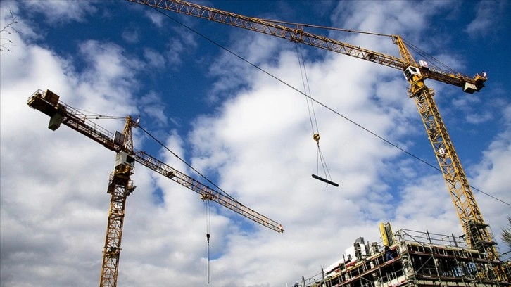 Belçika'da inşaat şirketlerinin yarıdan fazlası projeleri durdurdu