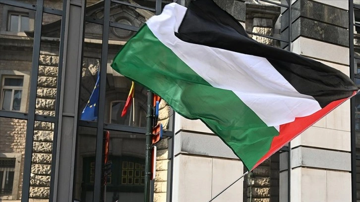 Belçika'da kurulacak Filistin partisi, Gazze'deki soykırımın tanınması için çalışacak