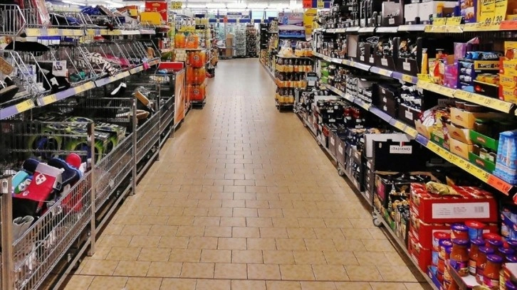 Belçika'daki marketlerde un ve yağ kalmadı
