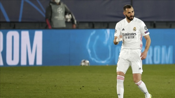 Benzema, Şampiyonlar Ligi'nde 70 gole ulaşan 5. futbolcu oldu