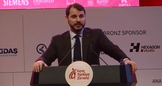 Berat Albayrak: Rejim sorunu değil, sistem sorunu var!