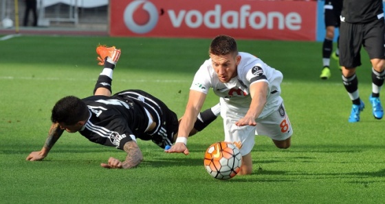 Beşiktaş 2 - 0 Başakşehir