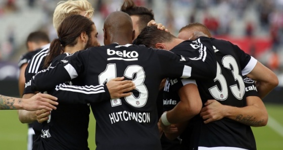 Beşiktaş 2-0 Başakşehir - Maç özeti - (Beşiktaş,Başakşehir maçı özeti)