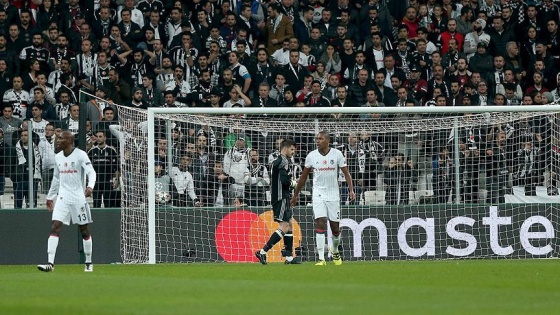 Beşiktaş 3-0'dan geri döndü
