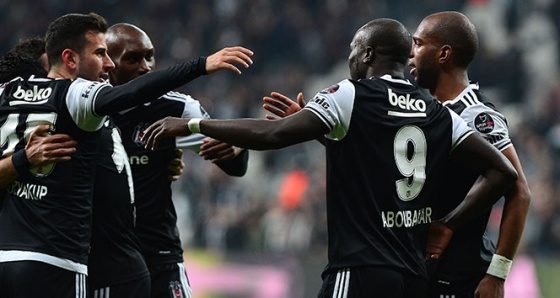 Beşiktaş 3-2 Adanaspor Özeti ve Golleri | BJK Adana Maçı Kaç Kaç Bitti?