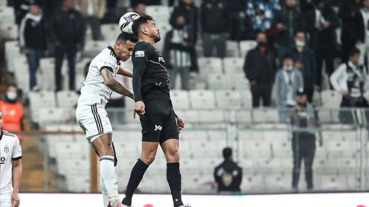 Beşiktaş 3 maç sonra kazandı