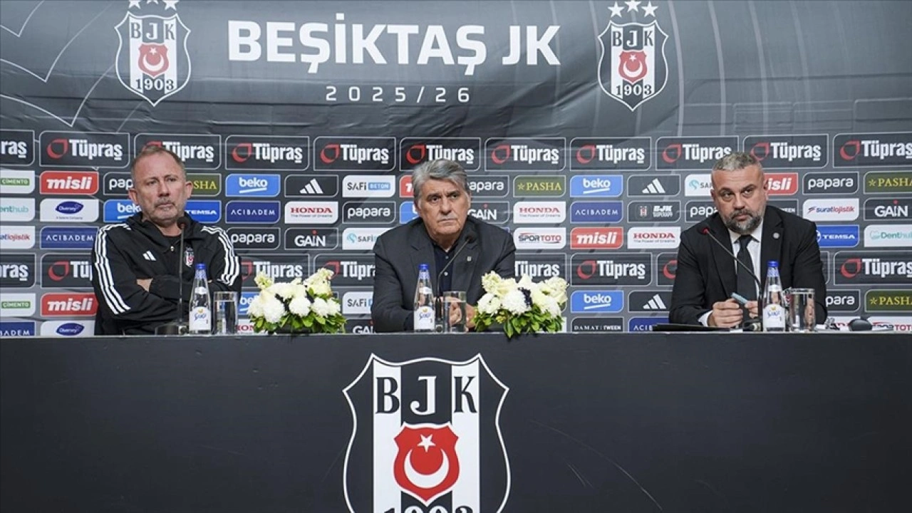 BeÅŸiktaÅŸ BaÅŸkanı Adalı: Rafa kimseyle sorunu olmadığını, artık futbol oynamak istemediÄŸini söyledi
