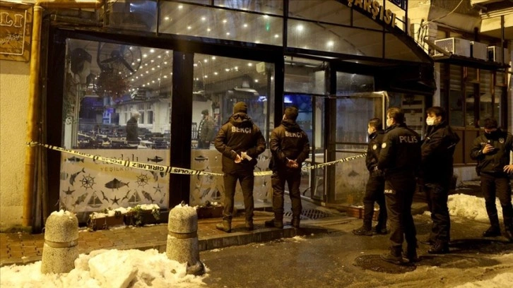 Beşiktaş eski yöneticisi ve sunucu Ece Erken’in eşi Şafak Mahmutyazıcıoğlu silahla vurularak öldürüldü