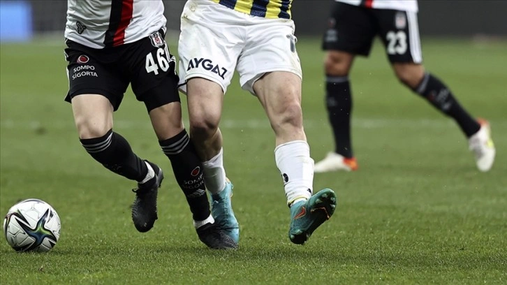 Beşiktaş-Fenerbahçe rekabetinde 356. randevu