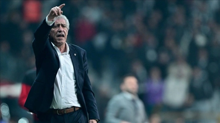 Beşiktaş, Fernando Santos yönetiminde gol yollarında etkisiz kaldı