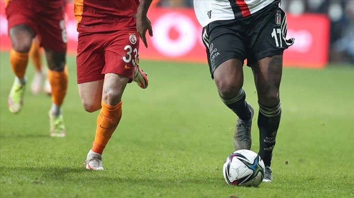 Beşiktaş-Galatasaray rekabetinde 351. randevu