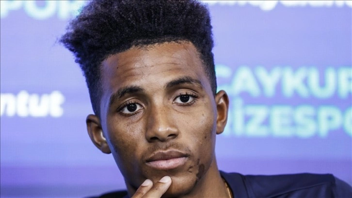 Beşiktaş, Gedson Fernandes'in transferini görüntülü mesajla duyurdu