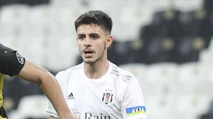 Beşiktaş, genç futbolcu Berkay Vardar ile yollarını ayırdı