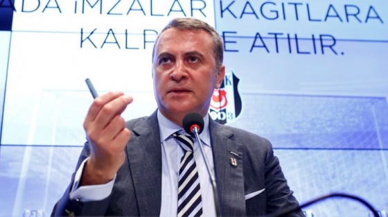 Beşiktaş'ı TFF'ye şikayet edecekler