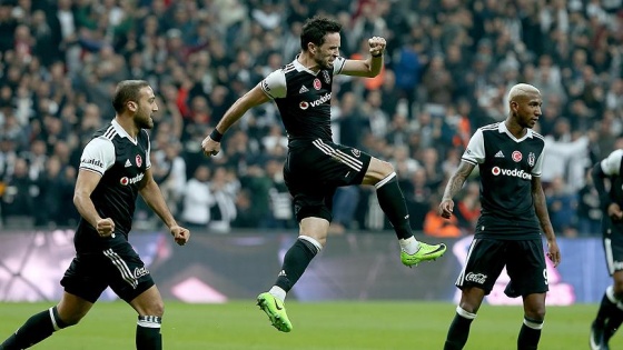 Beşiktaş iç saha performansına güveniyor