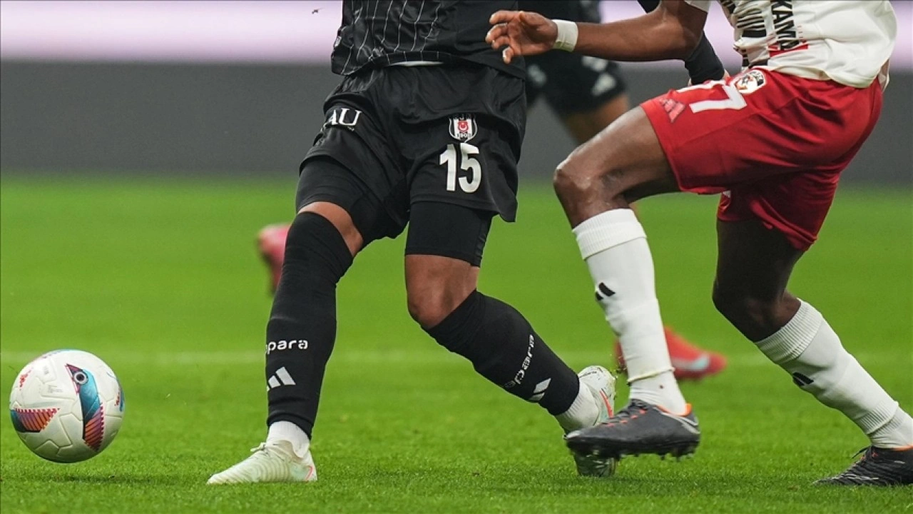 Beşiktaş ile Gaziantep FK, ligde 13. kez karşılaşacak