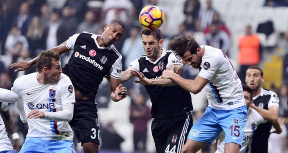 Beşiktaş ile Trabzonspor kozlarını paylaşacak