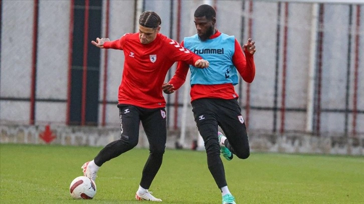 Beşiktaş ile Yılport Samsunspor, Süper Lig'de 61. kez karşılaşacak