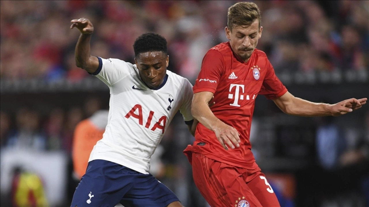 Beşiktaş'ın prensip anlaşmasına vardığı Kyle Walker-Peters, yarın İstanbul'a gelecek