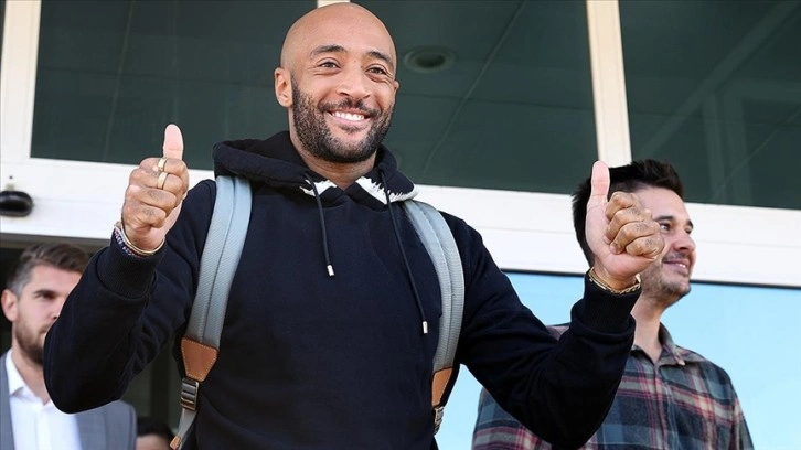 Beşiktaş, İngiliz futbolcu Nathan Redmond ile sözleşme imzaladı