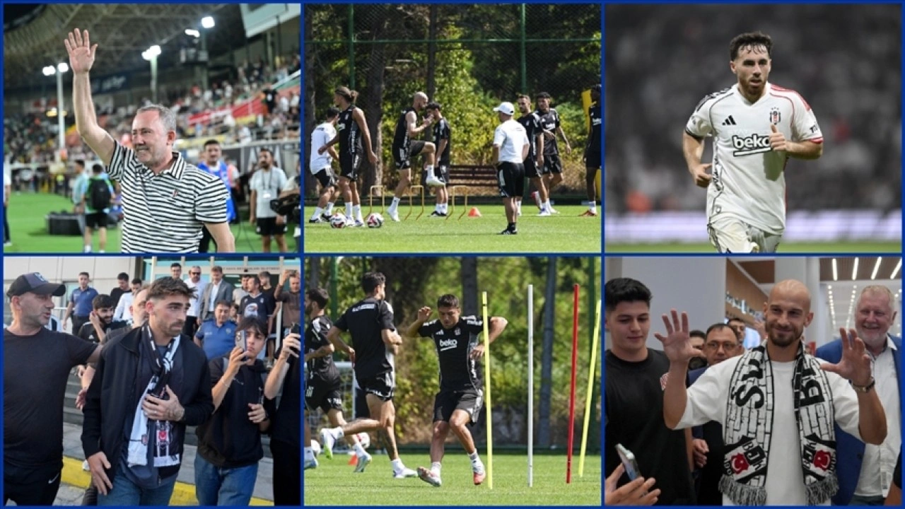 Beşiktaş, "kimlik" değiştirdi