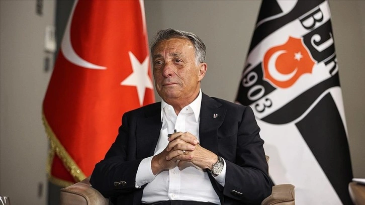 Beşiktaş Kulübü Başkanı Çebi: Transfer politikasında değişikliğe gideceğiz