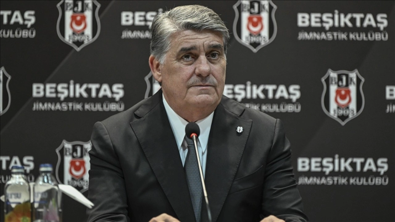 Beşiktaş Kulübü Başkanı Serdal Adalı, rakiplerinin gerisinde kalmayacak bir kadro kuracak