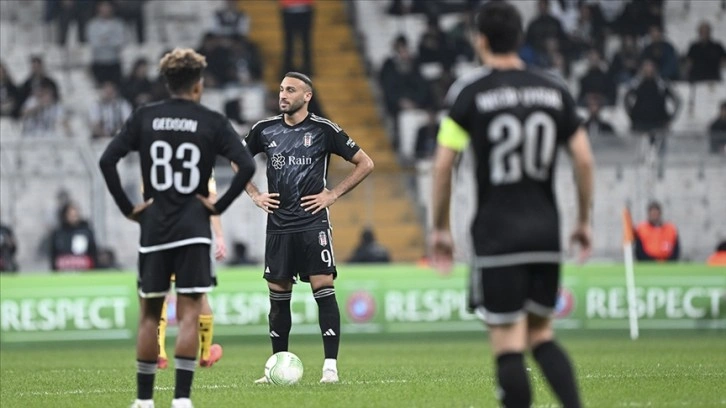 Beşiktaş, RAMS Başakşehir'i ağırlayacak