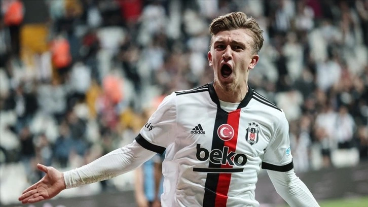 Beşiktaş, Rıdvan Yılmaz'ın transferi için Rangers ile görüşmelere başladı