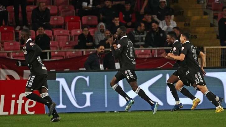 Beşiktaş, Süper Lig'de sezonun ikinci yarısını Kasımpaşa maçıyla açacak