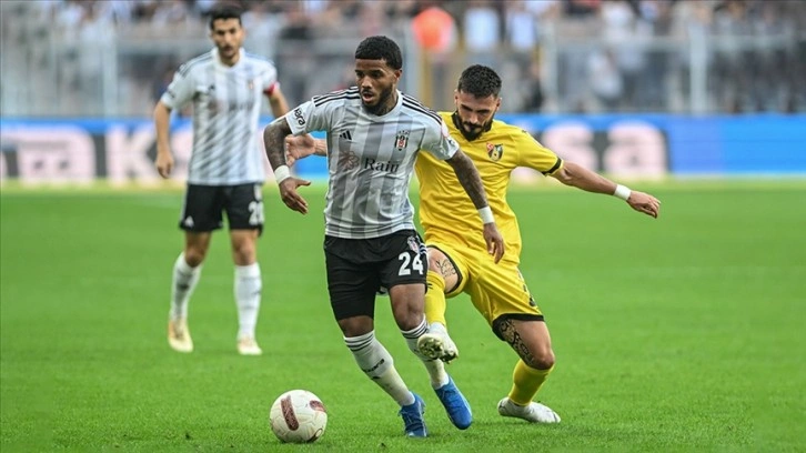 Beşiktaş, Süper Lig'in 27. haftasında İstanbulspor'a konuk olacak