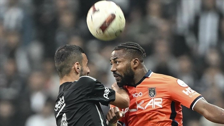 Beşiktaş, Süper Lig'in 31. haftasında yarın Başakşehir'e konuk olacak