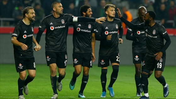 Beşiktaş'ta liderlik hesapları başladı