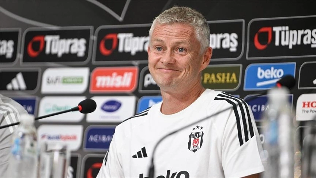 Beşiktaş'ta Ole Gunnar Solskjaer dönemi 223 gün sürdü