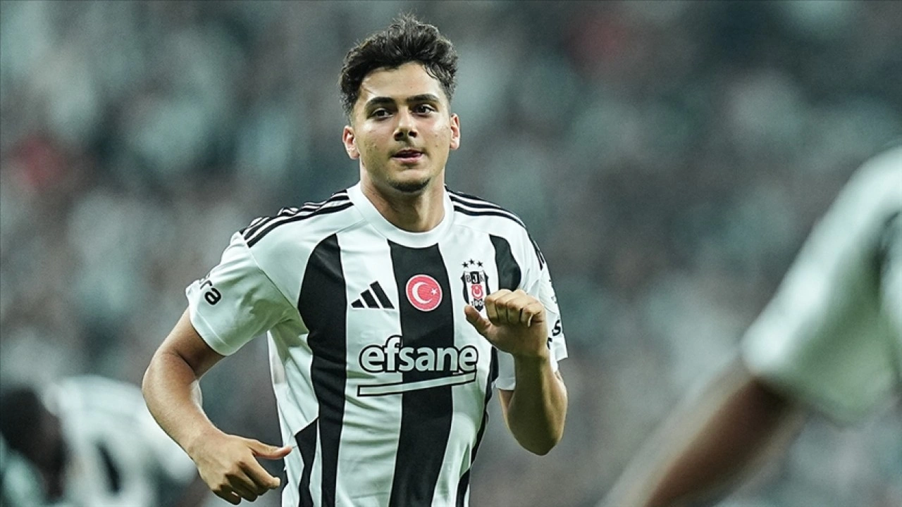 Beşiktaş'tan "sakatlık" açıklaması