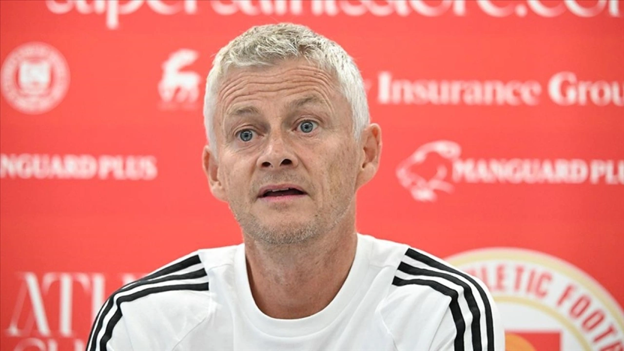 Beşiktaş Teknik Direktörü Ole Gunnar Solskjaer: Beşiktaş olduğu her turnuvada kazanmak için var