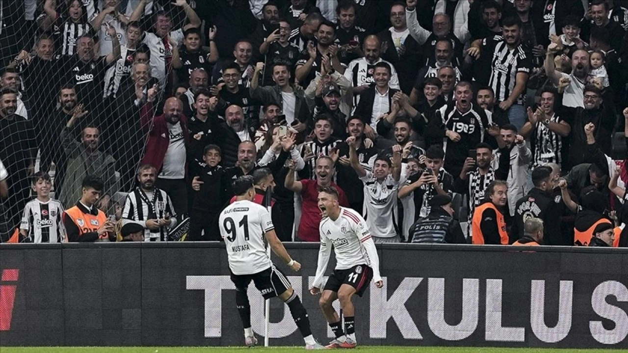 Beşiktaş, Tüpraş Stadı'ndaki derbilerde rakiplerine kolay yenilmiyor
