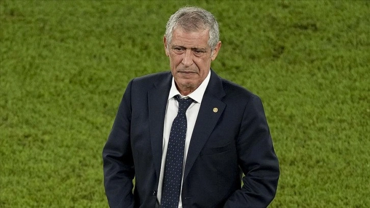 Beşiktaş'ın 60. teknik direktörü Fernando Santos oldu