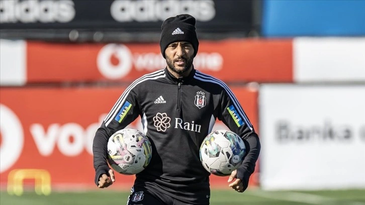 Beşiktaş'ın İngiliz futbolcusu Redmond: Fenerbahçe derbisini sabırsızlıkla bekliyorum