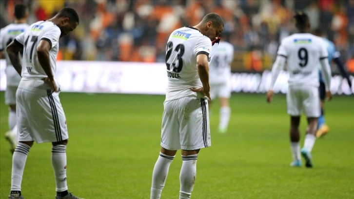 Beşiktaş'ın son anlardaki kaybı büyük