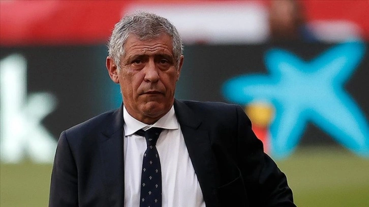 Beşiktaş'ın yeni teknik direktörü Portekizli Fernando Santos oldu