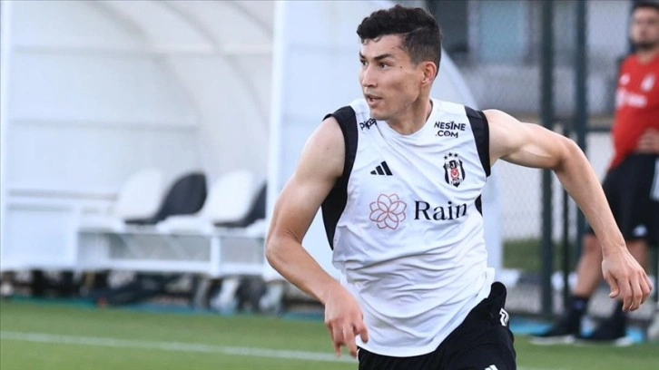 Beşiktaş'ın yeni transferi Bakhtiyor Zaynutdinov Şampiyonlar Ligi'nde forma giymek istiyor
