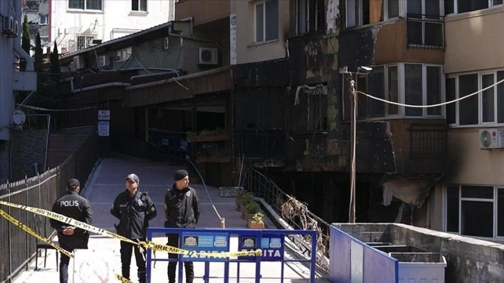 Beşiktaş'ta 29 kişinin öldüğü gece kulübü yangınına ilişkin 9 sanığa 22 yıl 6'şar ay hapis