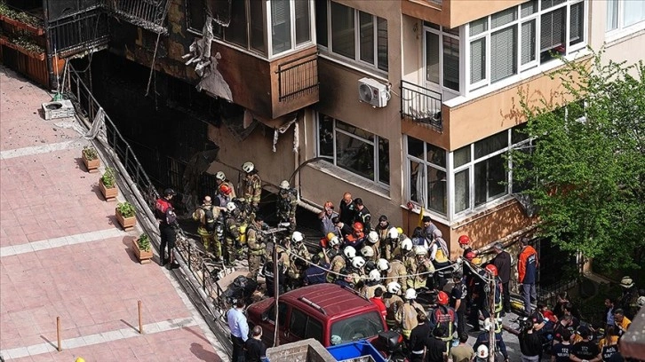 Beşiktaş'ta eğlence merkezinde çıkan yangında 25 kişi hayatını kaybetti