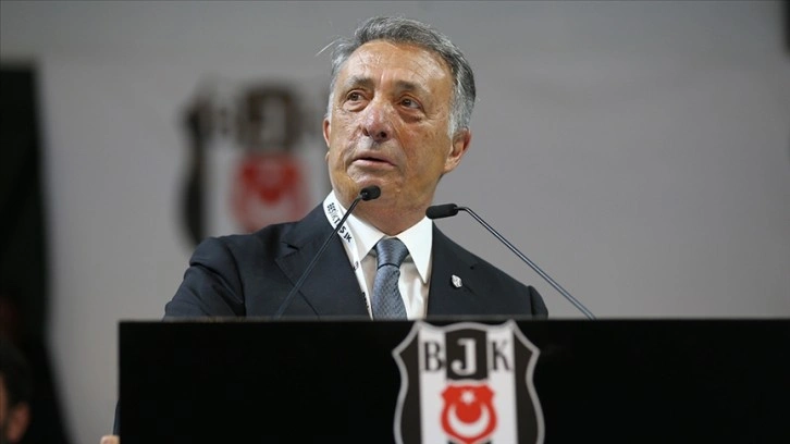 Beşiktaş'ta ikinci Ahmet Nur Çebi dönemi