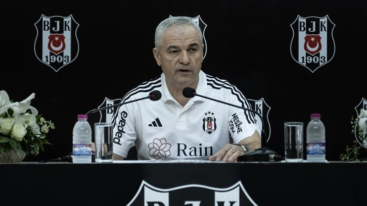 Beşiktaş'ta ikinci Rıza Çalımbay dönemi