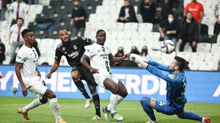 Beşiktaş'ta kabus sürüyor